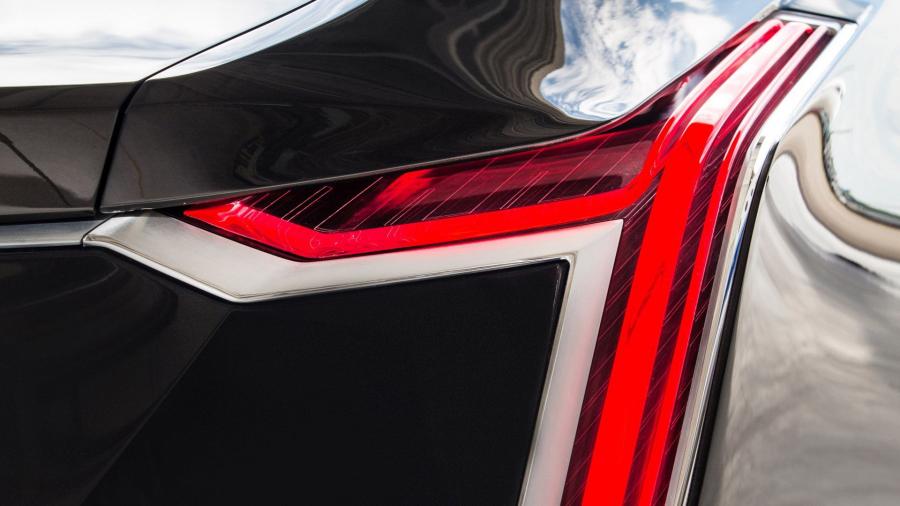 Детали экстерьера Cadillac Escala Concept 2016 года  (фото 19 из 38)